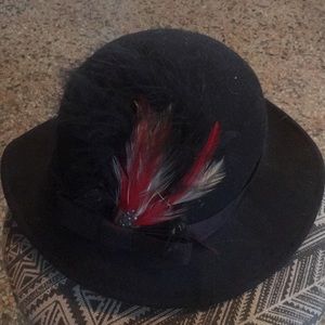 Antique ladies hat